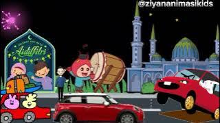 KOMPILASI TAKBIRAN PAWAI KELILING TAKBIRAN IDUL FITRI KEMBANG API FULL DJ JEDAGJEDUG #takbiran