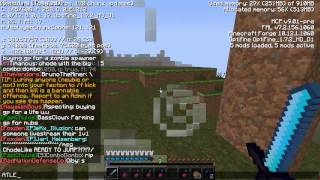 Getting 2v1ed on hcf :) (ComboDombo)