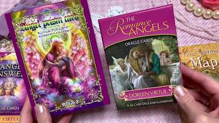 【話すだけ動画】オラクルカードを始めてみたい！オススメのカード紹介☆