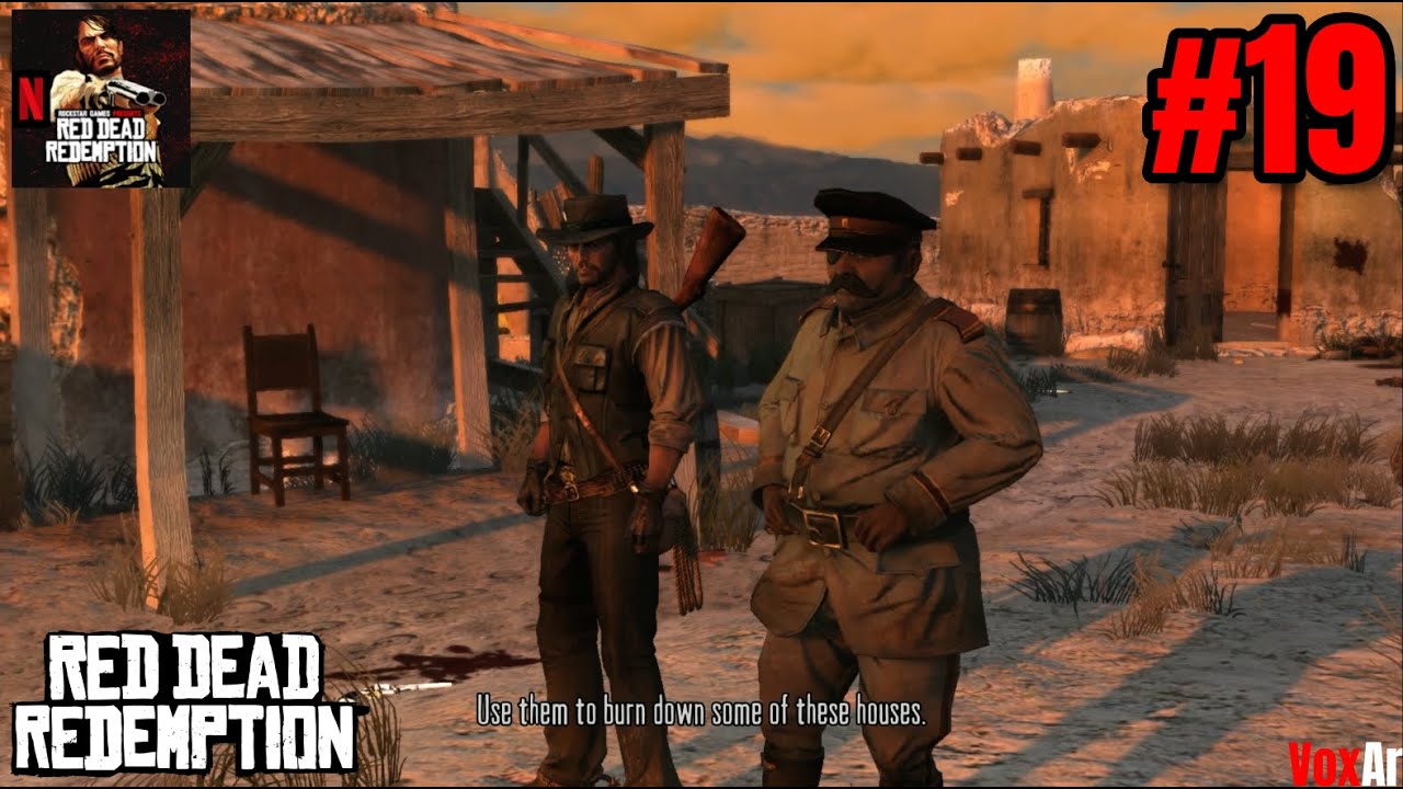 Red Dead Redemption Mobile - Demon's Drink | 4K 60FPS No Commentary | Gameplay (Part 19)