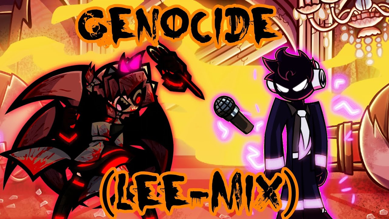 Genocide (Lee-mix) Scissors and Void sing