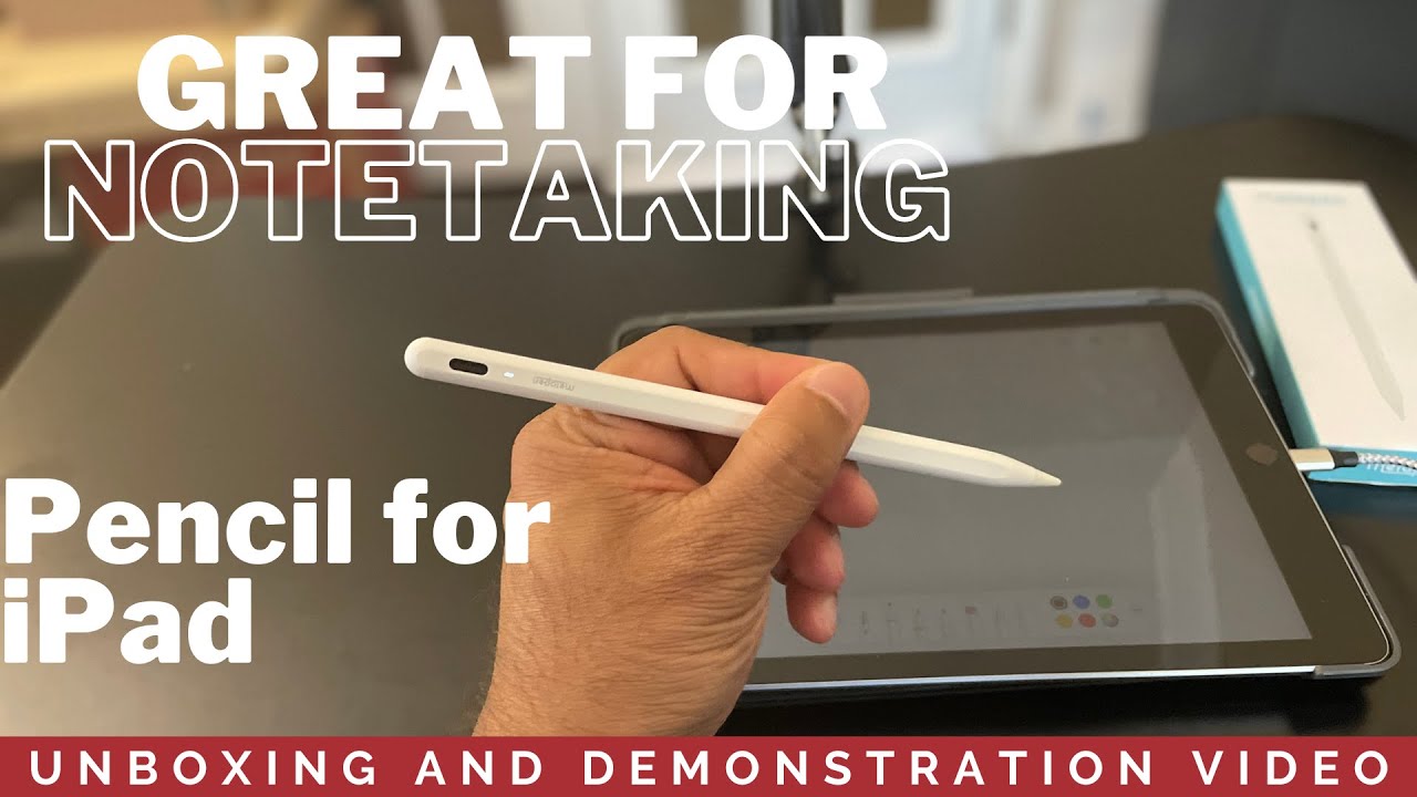 🖋️Metapen Pencil A8 Review: Unleash Your Creativity with This   Find📱✍️ 