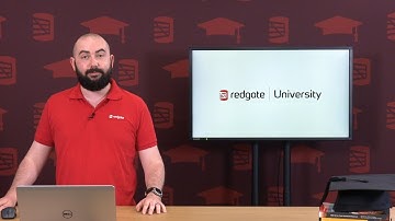 SQL Monitor Course Overview