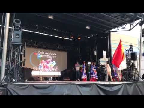 在那东山顶上