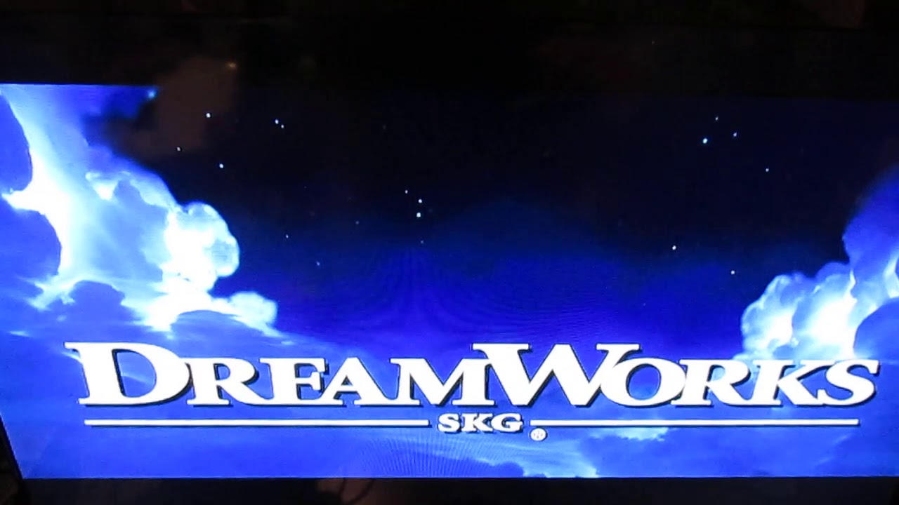 Dreamworks Pictures And Paramount Pictures Logo 2 - YouTube