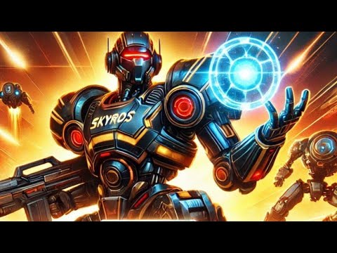 Механизированные титаны: военные роботы для сражений war robots - YouTube