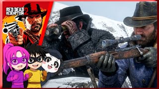 Red Dead Redemption 2 - Emboscando a Bandidagem
