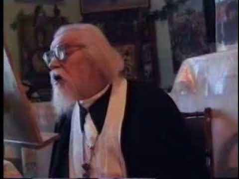 არქიმანდრით იოანე კრესტიანკინზე ფილმი/arqimandriti ioane krestiankini filmi 2