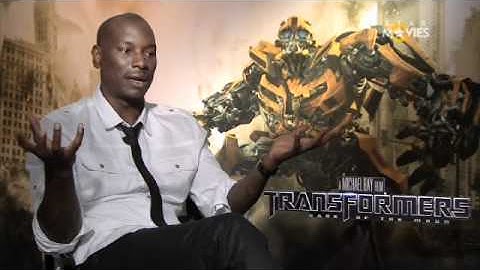 STAR Movies VIP Access: Transformers: Dark of the Moon - Tyrese Gibson