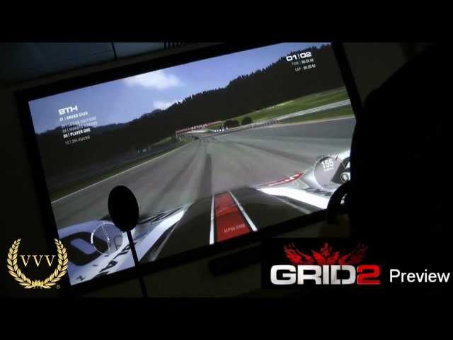 Grid 2 - Team VVV