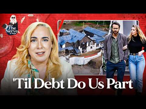 Blake Lively & Ryan Reynolds’ New Home Construction Stalled Due to the Couple's Reported Debt