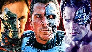Every Major Cancelled Terminator Movie Projects That Could Have Changed The Franchise - Explained!