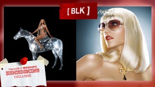 Beyoncé x Gwen Stefani x Missy Elliott x Azealia Banks - Move It Up | blancoBLK Mashup