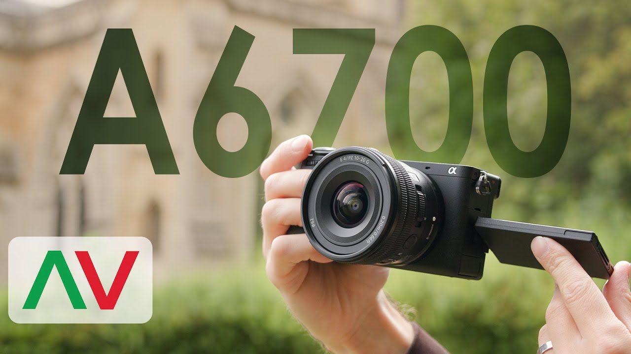 Sony Unveils AI-Infused Alpha A6700, Its Most Advanced APS-C Mirrorless  Camera Ever