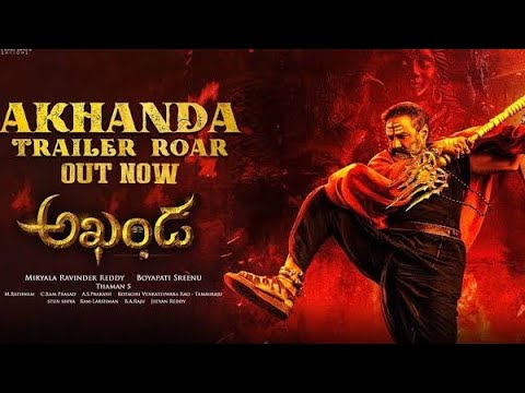 Akhanda Dialogue Glimpse 01 | Jai balayya | Akhanda | Glimpse  •T-Series