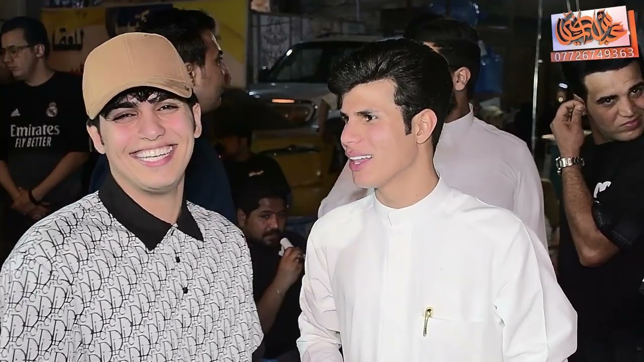 الف مبروك عقد علاوي الذهبي التصوير والمونتاج عباس الساعدي للحجز 07726749363