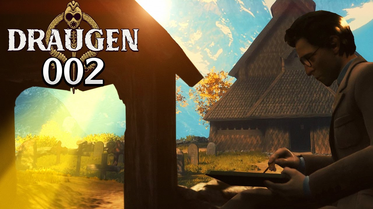 lösungsorientiert DRAUGEN 🏔 002: Schatten und Gräber