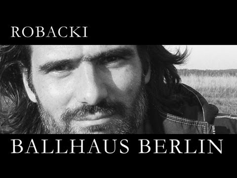 Mike-Martin Robacki - Chanson "Ballhaus Berlin"