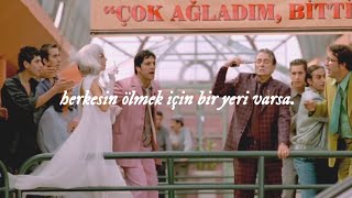 Veda Etmek En Güzeli Alkışlar Içinde.