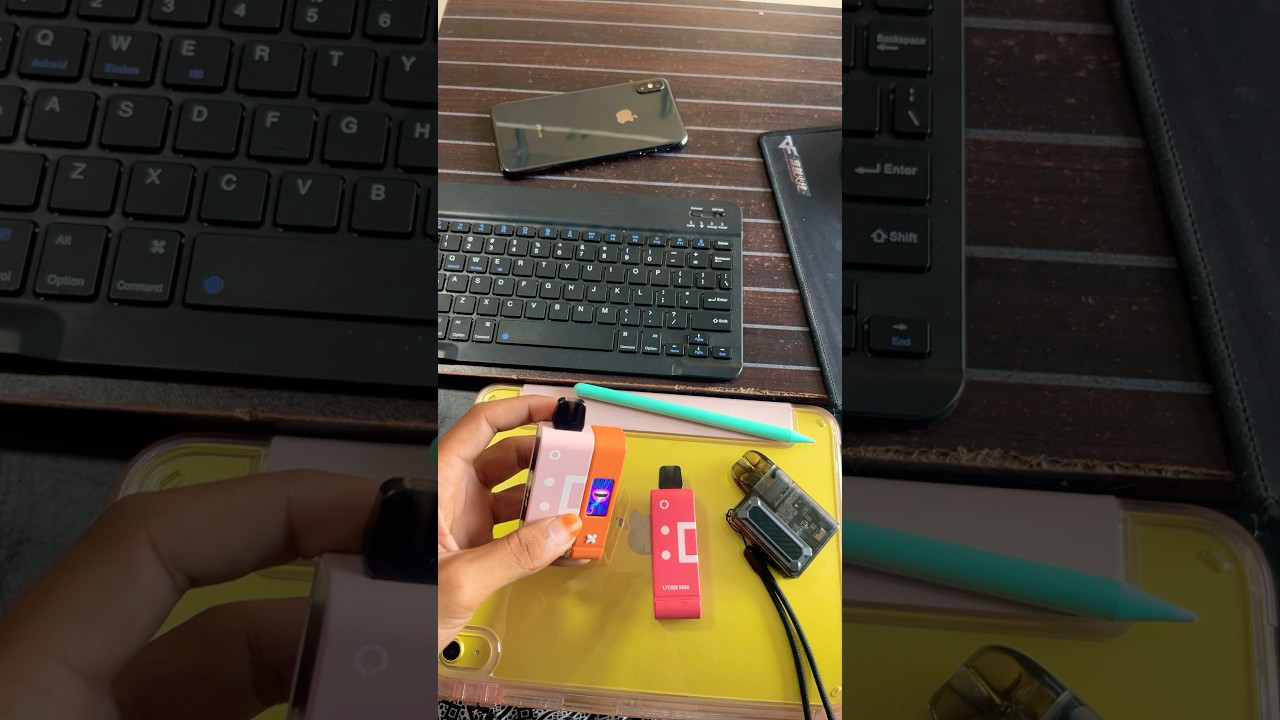 Elfbar snap smart vs Jellybox v3 