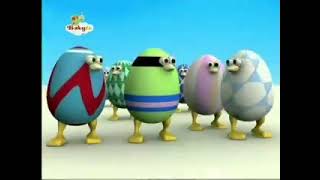 Egg Birds | Telephone | Babytv Canada