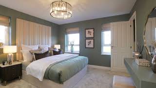 The Radleigh Show Home | Grey Towers Village