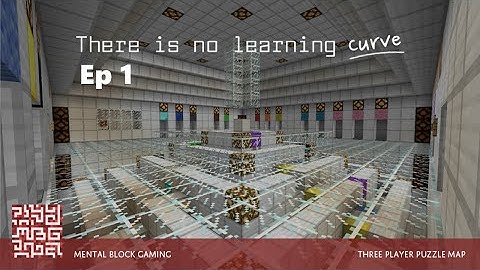 There Is No Learning Curve - Puzzle Map with Friends! - Episode 1