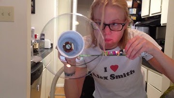 Little Bits Sound-Triggered Bubble Blower