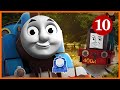 Roll Along's Top 10 Dramatic Moments in Thomas & Friends
