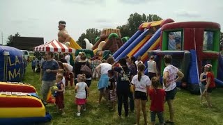 Michigan Company Picnic Planning #companypicnic #Picnic #companypicnicinflatables #planapicnic