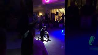 Kayra Ali̇ni̇n Herkesi̇ Ağlatan Zeybeği̇-Bi̇ga Sünnet Düğünü