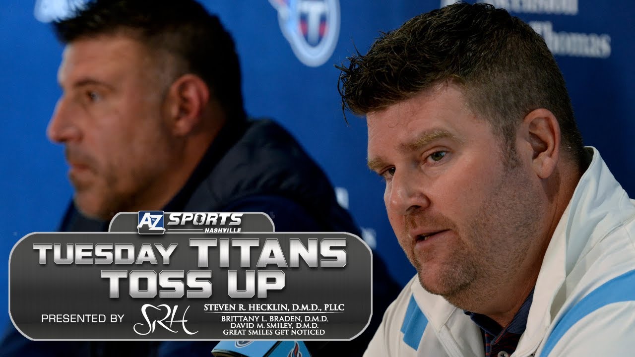 Tuesday Titans Tossup
