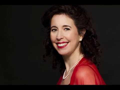 J S BACH "Prelude & Fugue Book 2 No 22 B flat minor* ANGELA HEWITT