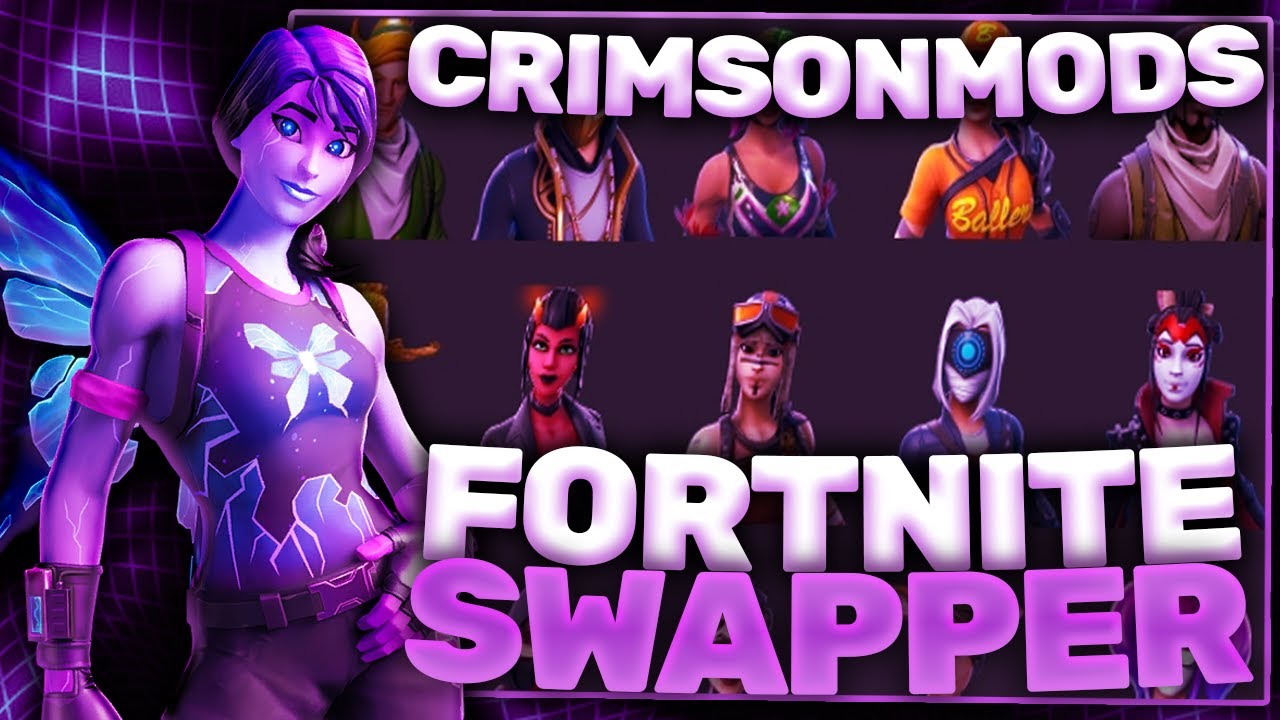 [ГАЛАКТИКА 2026] Fortnite Swapper | Все скины Fortnite на ПК | Рабочий скин Fortnite Skin Changer...