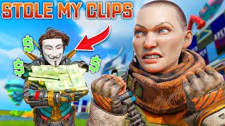 A Cheat Developer Stole My Clips To Try To Sell His Hacks...