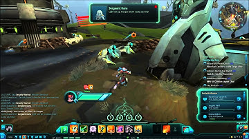 Wild Star: Scone Belly