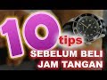 10 TIPS SEBELUM BELI JAM TANGAN ‼ Jam Tangan Micro Brand BUKAN buat INVESTASI  ⁉️