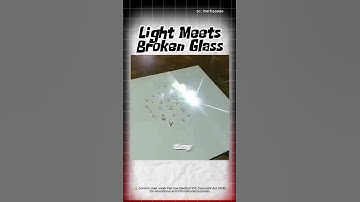 The Magic of Refraction #shorts #viral