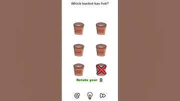 Brain out 🧠. rotate your 📱