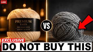 6 Luxury Yarn Brands ROBBING You Blind And 6 Better Picks