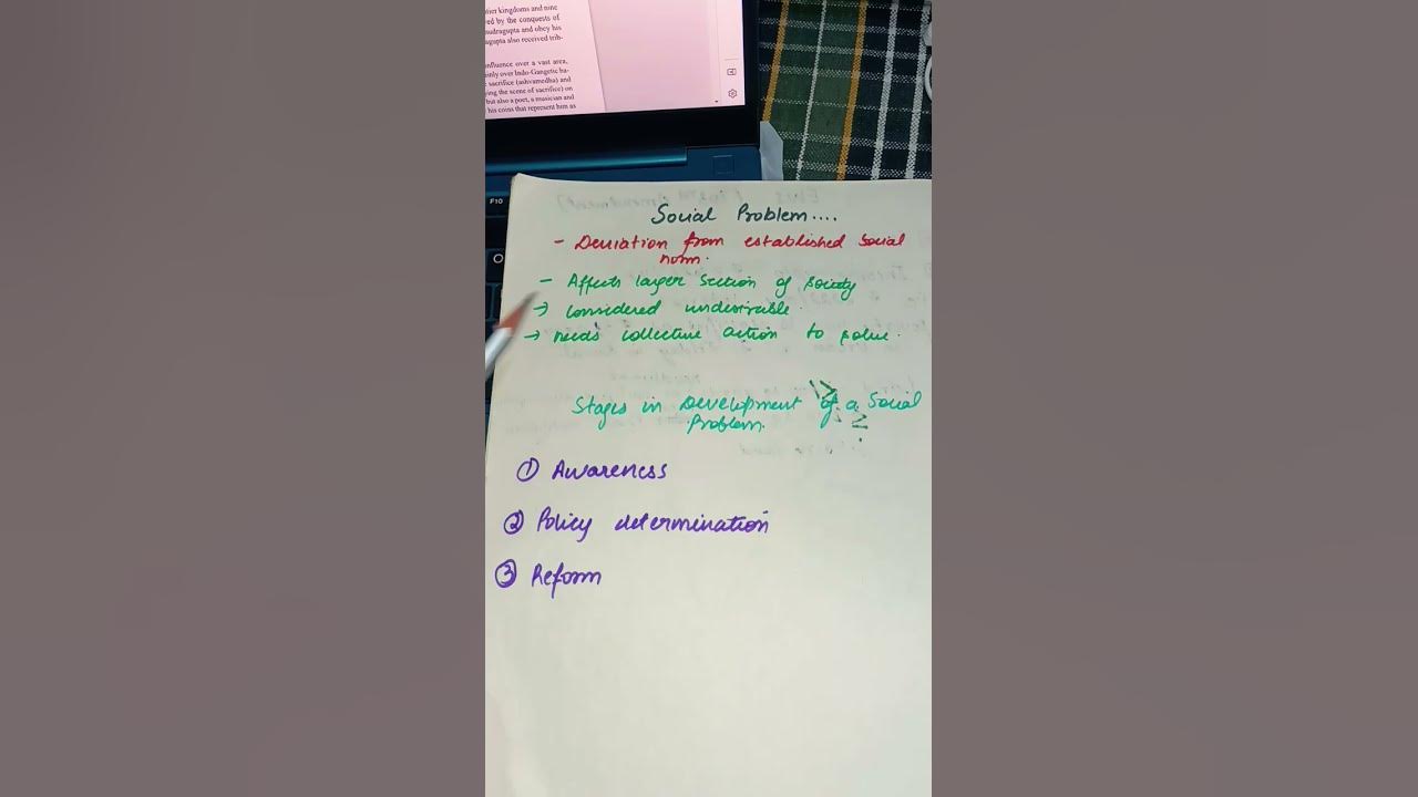 what-is-social-problem-upsc-society-ias-ifs-youtube