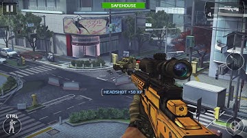 Modern Combat 5  chapter 3 special ops mission 2