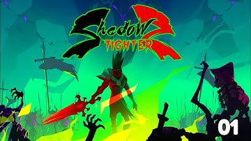 Shadow Fighter 2 Ninja Fight 🔥 Epic Battles & Ultimate Combos | Android Gameplay