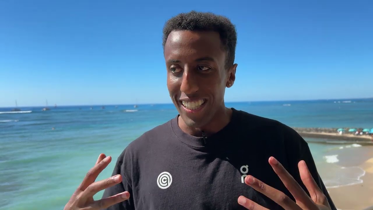 Yared Nuguse Wants To Take Back His Merrie Mile Title, Recaps 2025 Lessons