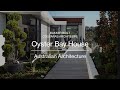 Oyster bay house  couvaras architects and bakker built  archipro australia