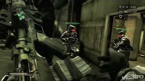 Killzone 2 (Full Game) - Multiplayer Map: Blood Gracht - High Quality