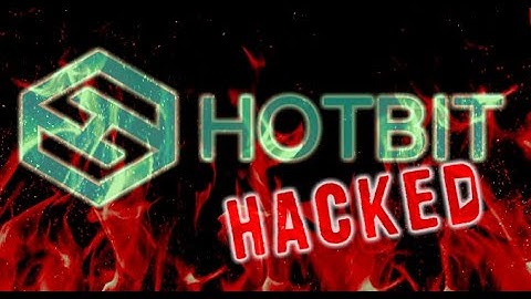 After an attempted hack, Hotbit cryptocurrency exchange has been forced to shut down for maintenance