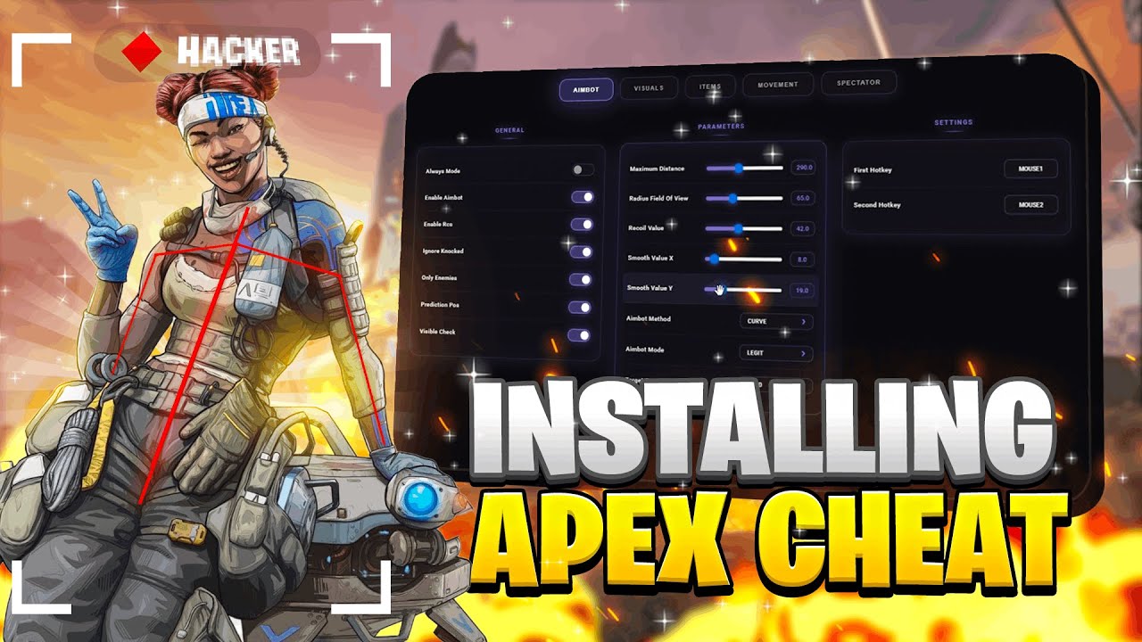 I Tested THE BEST Apex Cheats To Dominate Ranked Lobbies🏆