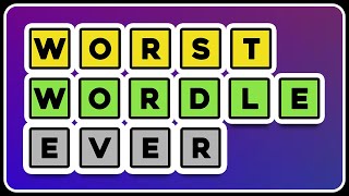 I remade WORDLE using THE WORST GAME ENGINE || Indie Game Devlog screenshot 5