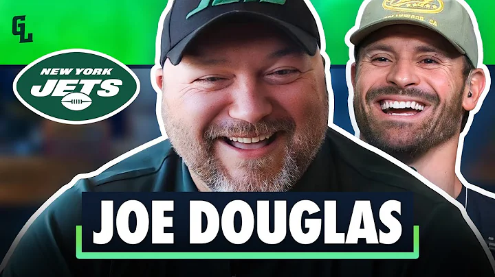 New York Jets GM Joe Douglas Talks Jets Outlook, Aaron Rodgers & Hard Knocks